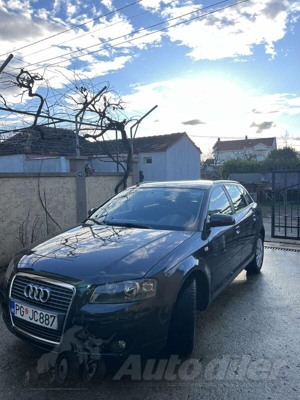 Audi - A3 - 1.9TDI