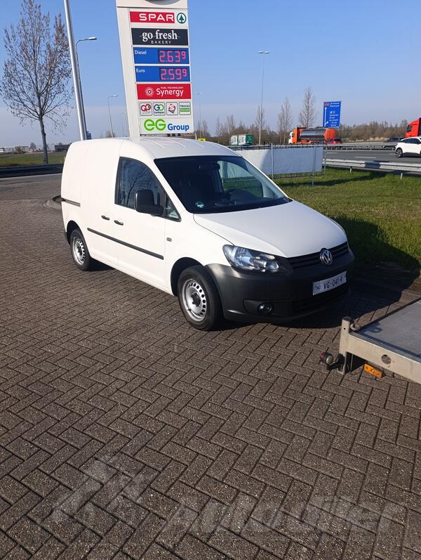 Volkswagen - Caddy - 1.6 TDI