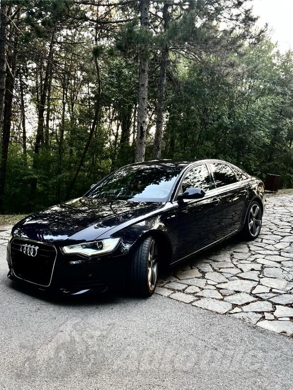 Audi - A6 - 3.0