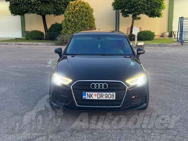Audi - A3 - A3