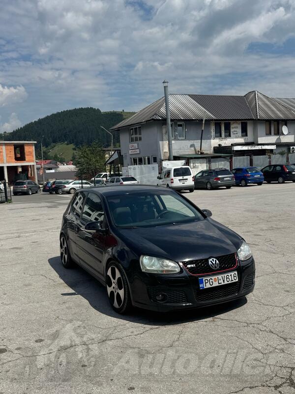 Volkswagen - Golf 5 - 1.9