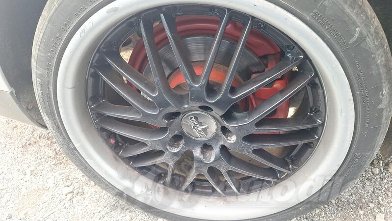 Ostalo - CORNICHE - Aluminium rims