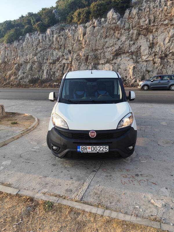 Fiat - Doblo - 1.3 MJTD