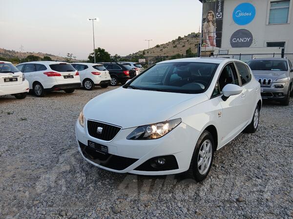 Seat - Ibiza - 1.2 TSI