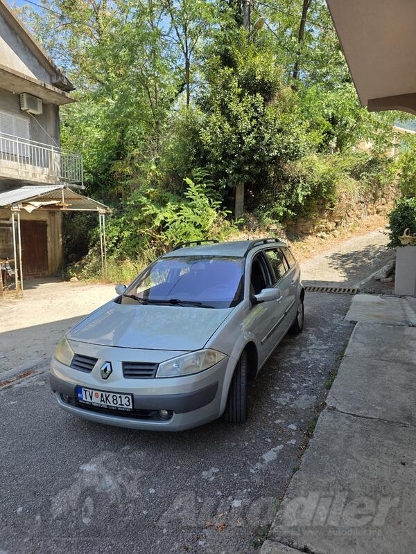 Renault - Megane - 1.5 DCI