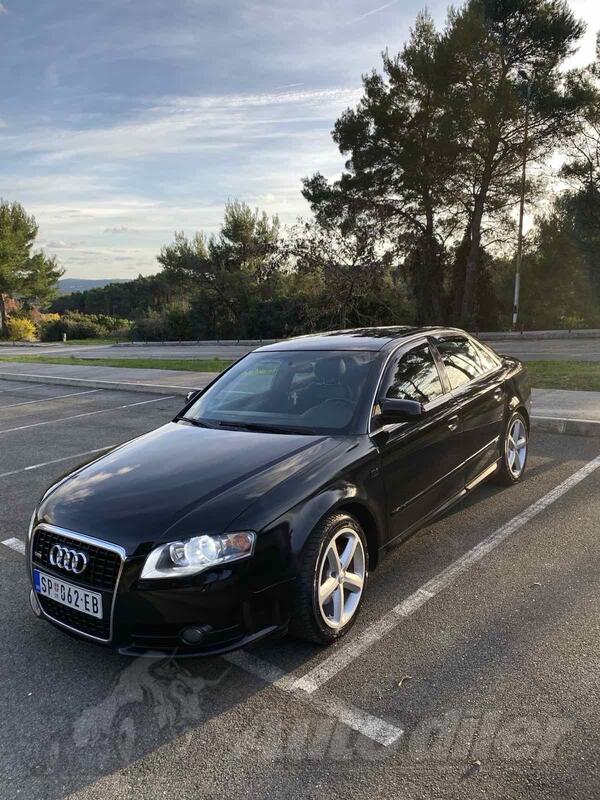 Audi - A4 - 2.0