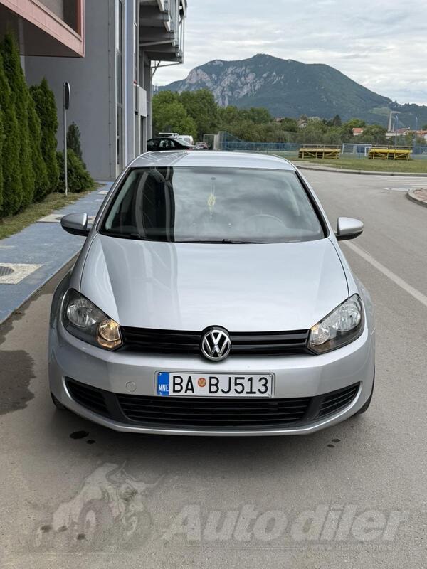 Volkswagen - Golf 6 - 1.6 TDI