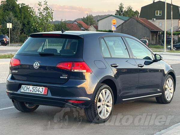 Volkswagen - Golf 7 - 81kw