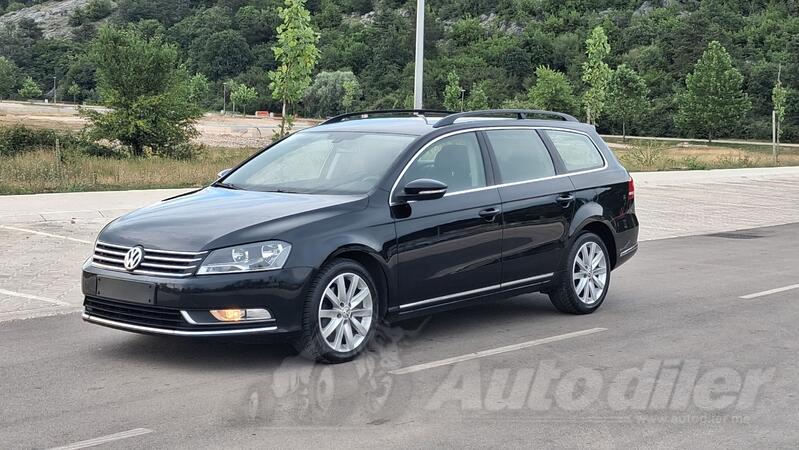 Volkswagen - Passat - 2.0tdi
