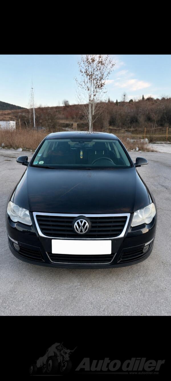 Volkswagen - Passat - 2.0 TDI