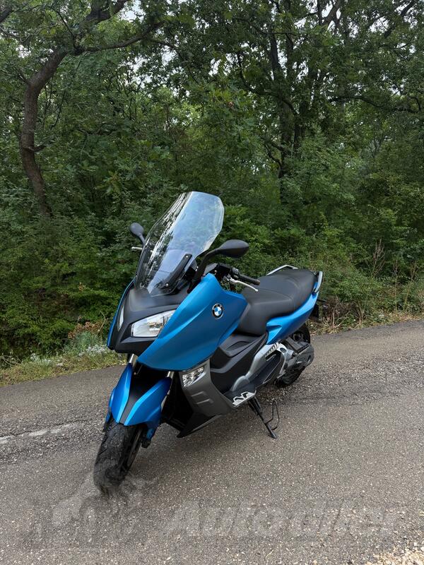 BMW - c 600