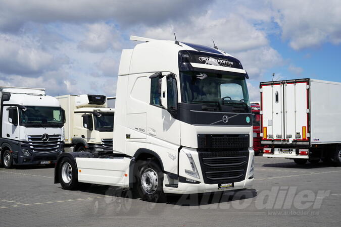 Volvo - FH 500 I-Save / XL Kabina / Euro 6 / ACC / I-Cool / Novi model / Tegljač / DOM-2414