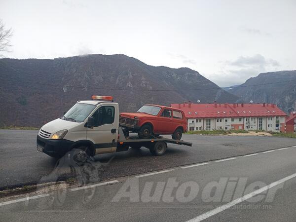 Iveco - daily 50c15