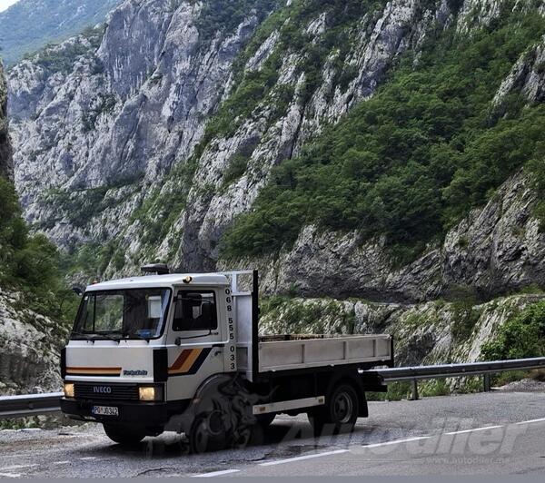Iveco - turbo