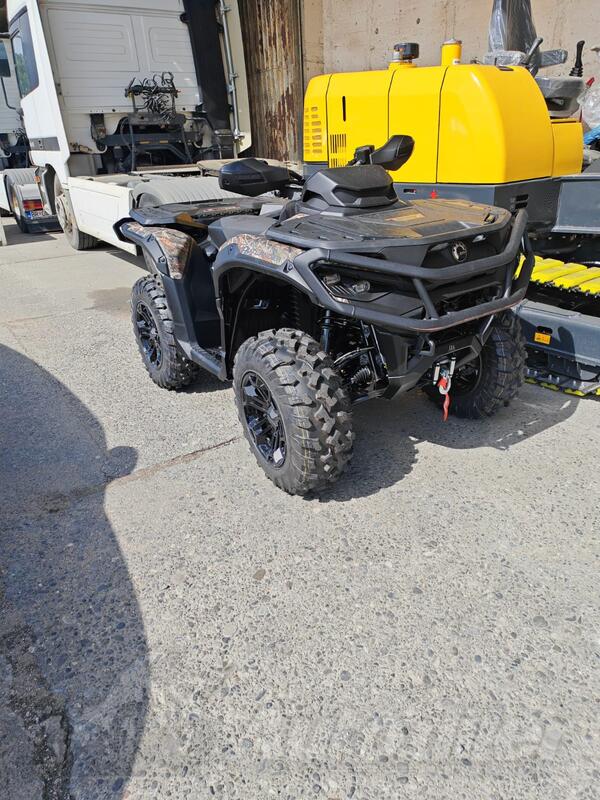 Can-Am - Can am 850xt