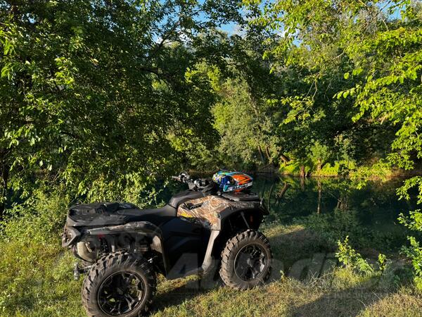 Can-Am - Can am 850xt