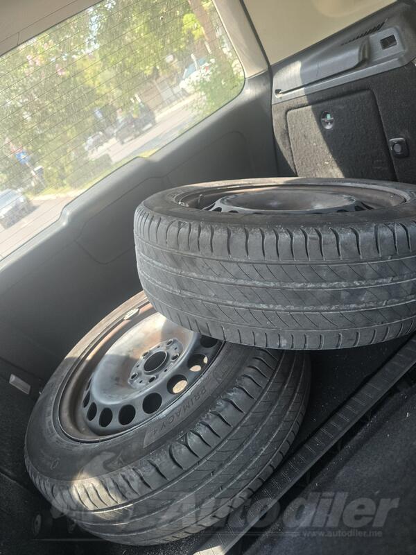 Michelin - Dva tocka od Golfa 5,6,7,seat,skoda - Ljetnja guma