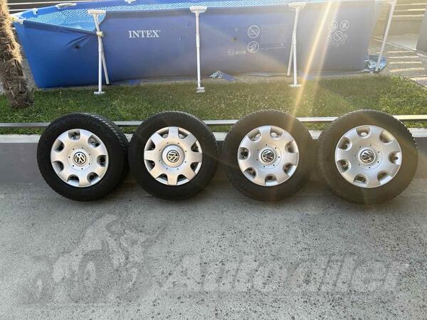 Fabričke felne i Goodyear gume