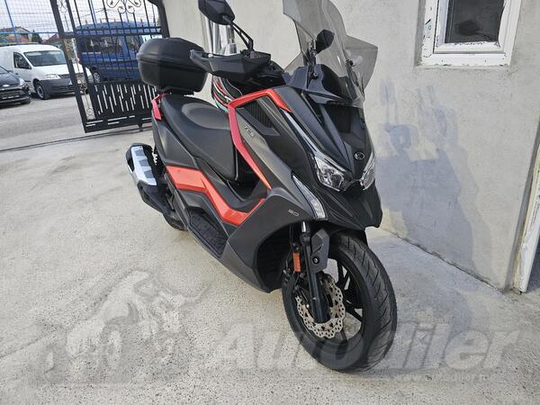 Kymco - dtx