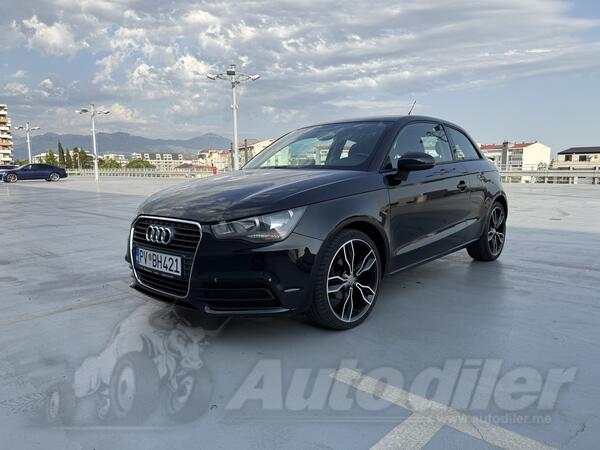 Audi - A1 - 1.6 tdi