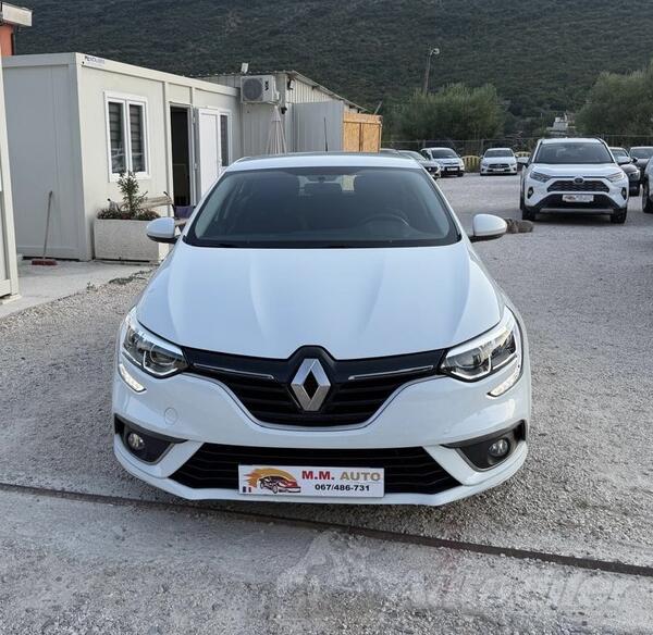 Renault - Megane - 1.5 dCi