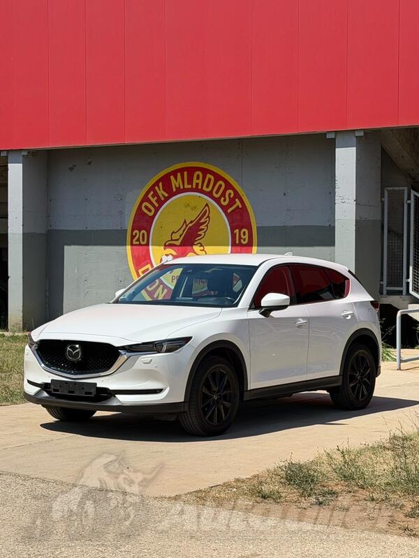 Mazda - CX-5 - 2.2 sky active