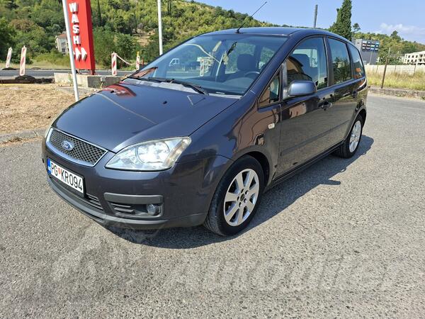 Ford - C-Max - 1.8 Tdci