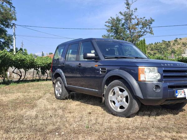 Land Rover - Discovery - 2.7 tdi