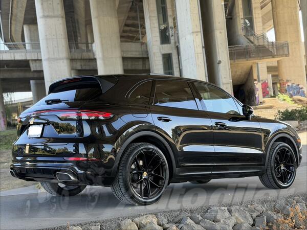 Porsche - Cayenne - 3.0, V6