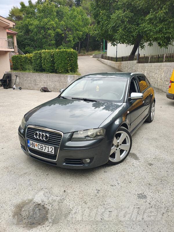 Audi - A3 - 2.0 TDI