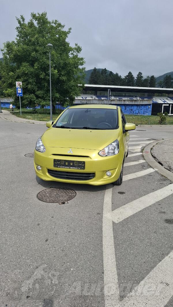 Mitsubishi - Space Star - 1.2