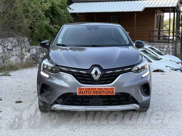 Renault - Captur - 1.5//DCI//AUTOMATIC//08.2020god