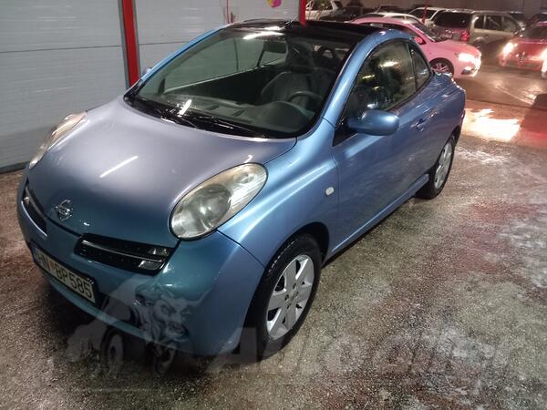 Nissan - Micra