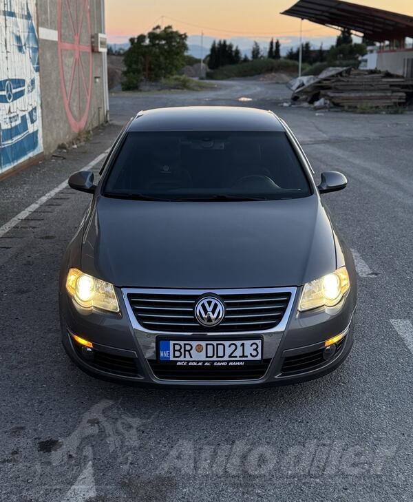 Volkswagen - Passat B6 - 2.0tdi