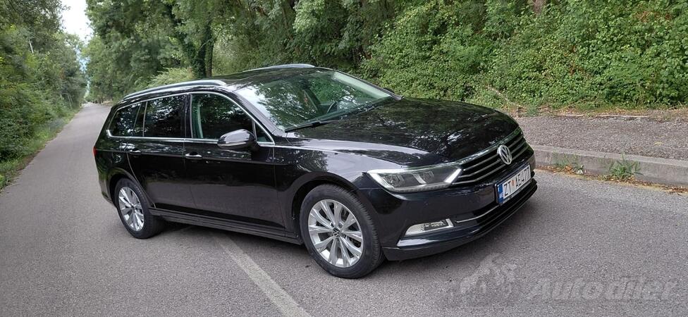 Volkswagen - Passat - 1.6 TDI