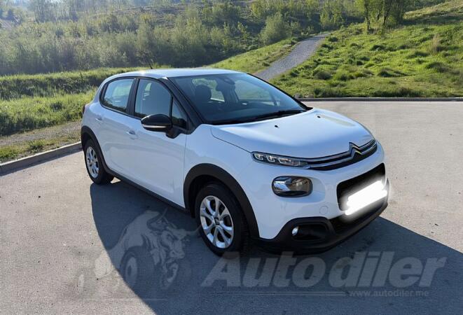 Citroen - C3 - 1.2