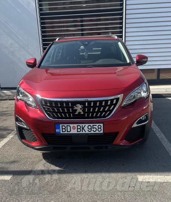 Peugeot - 3008 - 1.6 HDI