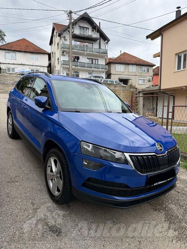 Škoda - Karoq - 1.6 85kw