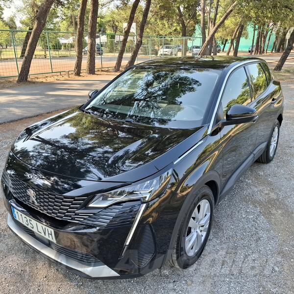 Peugeot - 3008 - 1.5 HDI