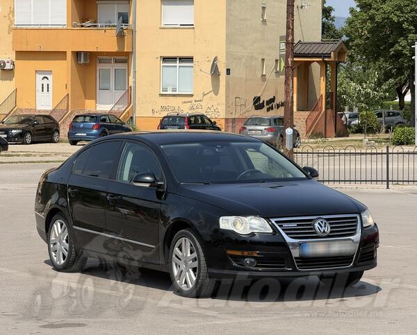 Volkswagen - Passat - 1.9