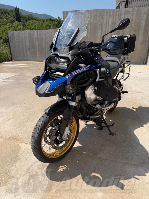 BMW - R 1250 GS Adventure