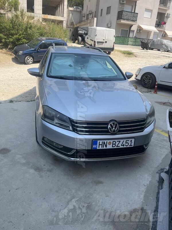 Volkswagen - Passat - 1.6 tdi