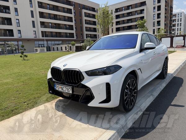 BMW - X6 - 3.0