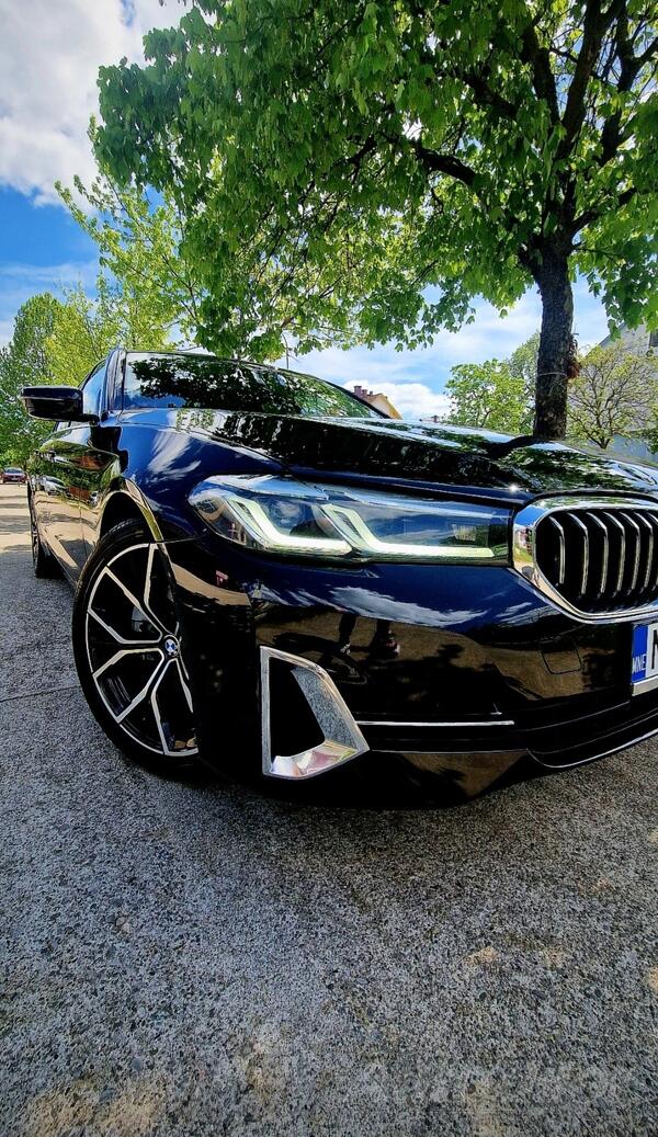 BMW - 520 - 520d