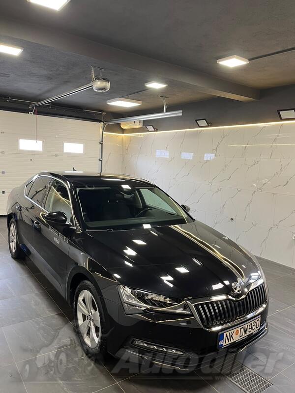 Škoda - Superb - 2.0 TDI
