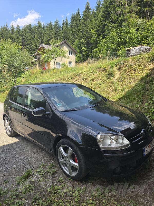 Volkswagen - Golf 5 - 1.9 TDI