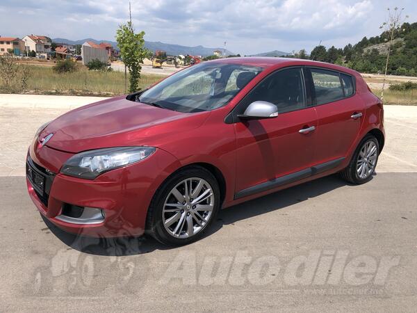 Renault - Megane - 1.5 DCI