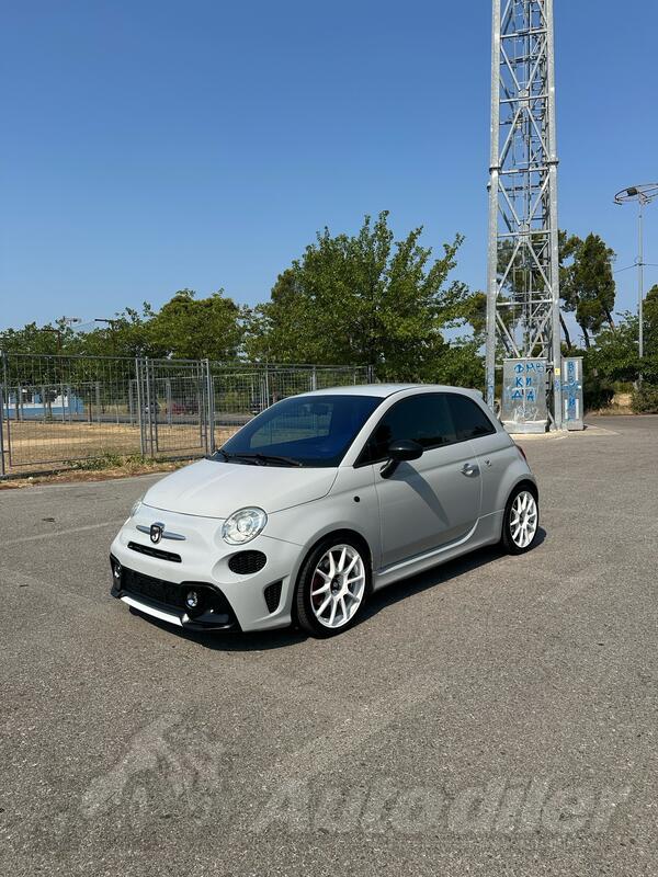 Fiat - 595 Abarth - 1.4