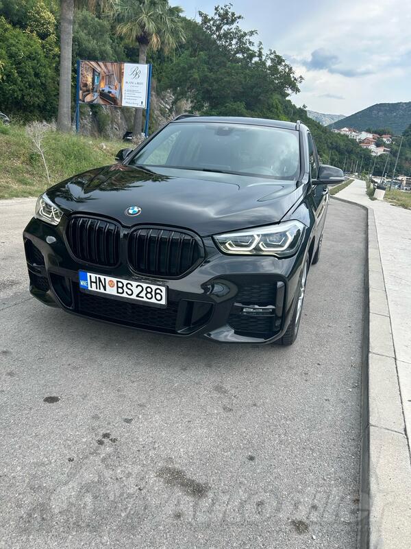 BMW - X1 - 2.0 x Drive M Sport Facelift
