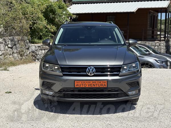 Volkswagen - Tiguan - 2.0//TDI//DSG//122.000km